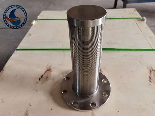 Johnson Vee Wire Stainless Steel Well Screen