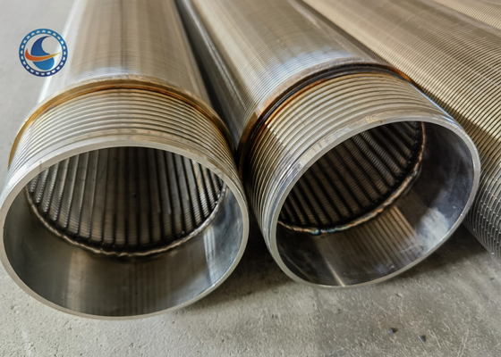Acid Resistance Galvanizing Water Wire Screen 25-1027mm