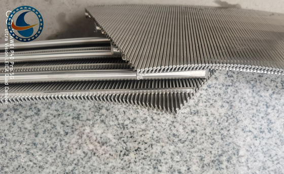 Ss304 Bảng màn hình sợi dẻo đặc biệt cho máy lọc