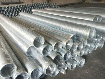 Màn hình giếng thép carbon thấp mạ kẽm để lọc nước và dầu