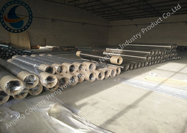 Dây quấn kinh tế Lưới chống rỉ cho nước giếng kiểm soát cát