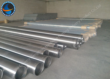 Màn hình dây không bị tắc Johnson Thép mạ kẽm thấp / Thép không gỉ Made