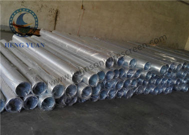 Màn hình dây nước mở liên tục để phát triển hiệu quả