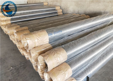 Màn hình dây nước mạ kẽm thấp Carbon không tắc nghẽn cho lọc dầu