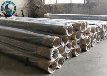 Màn hình dây hình tam giác, màn hình ống nước xuất khẩu sang châu Phi