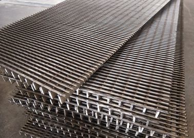 Bảng lọc màn hình dây Johnson Wedge Lauter Tun V cho thiết bị bia