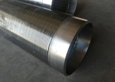 Màn hình dây Johnson cho ngành công nghiệp khoan / dầu mỏ