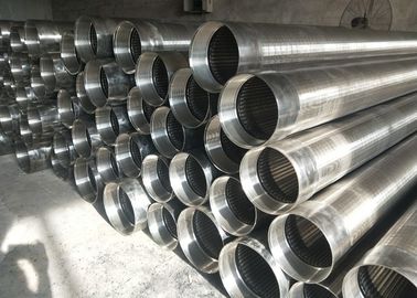 Màn hình dây thép không gỉ Johnson cường độ cao với khả năng chống ăn mòn cao