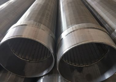 Màn hình quấn dây 89mm cho bộ lọc nước giếng khoan