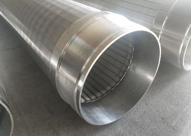 Màn hình điều khiển cát cường độ cao, màn hình bọc dây SS Johnson