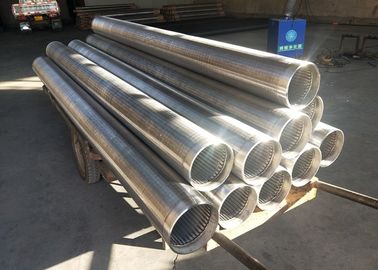 Màn hình dây nước chống ăn mòn cho ngành xử lý nước thải
