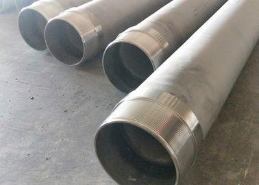 Màn hình bọc dây chống ăn mòn để kiểm soát cát trong giếng sâu