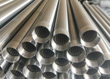 Màn chắn cát chống ăn mòn nước với vòng hàn kết nối