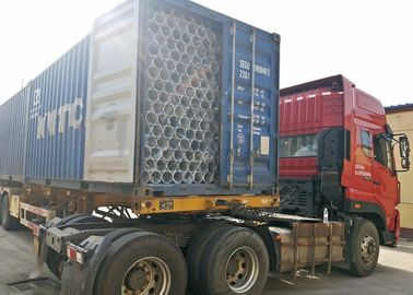 Ống kiểm soát cát đáng tin cậy, màn hình thép carbon thấp mạ kẽm
