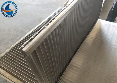 Tấm chắn màn hình dây chống gỉ, tấm màn hình dây V chuyên nghiệp