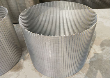 Đa chức năng Màn hình quay Trống Chống ăn mòn mạnh 3000mm Chiều dài