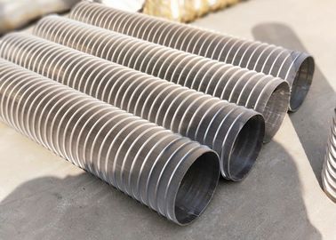Stainless Steel Wedge Wire Screen với kháng axit và kiềm