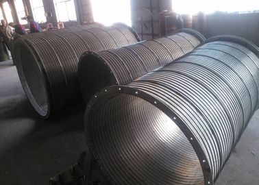 Trống màn hình chống lão hóa, Johnson V Dây lưới Trống Tuổi thọ cao