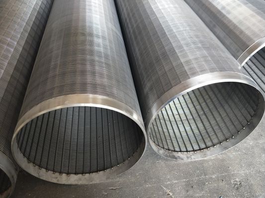 Màn hình dây nước bề mặt mịn với khả năng chống ăn mòn mạnh