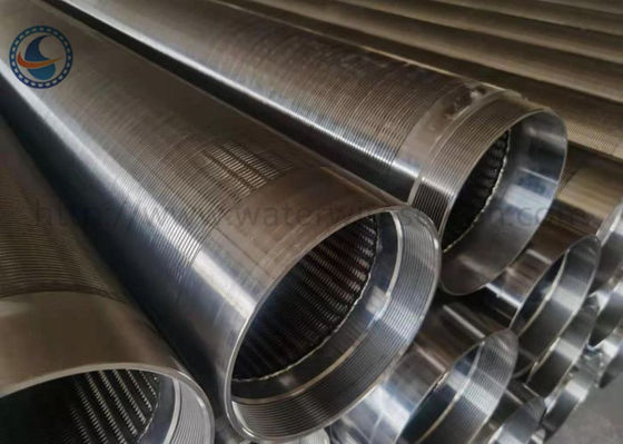 Giếng nước 2205 Màn hình khe liên tục để kiểm soát cát