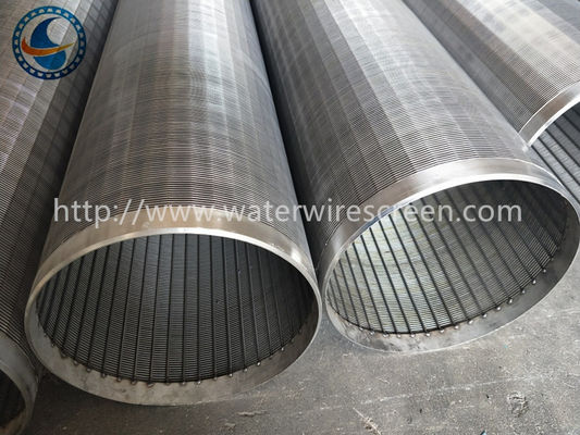 Màn hình điều khiển cát mạ kẽm carbon thấp 10-3 / 4 