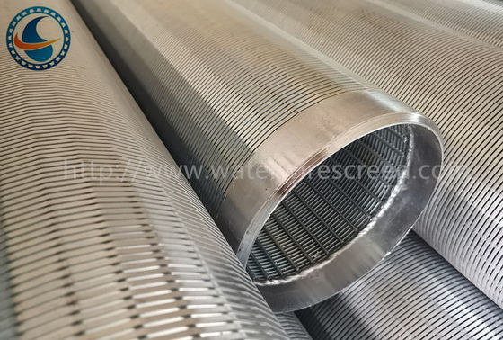 Màn hình dây nước 168mm mạ kẽm carbon thấp Q195 với vòng hàn vát