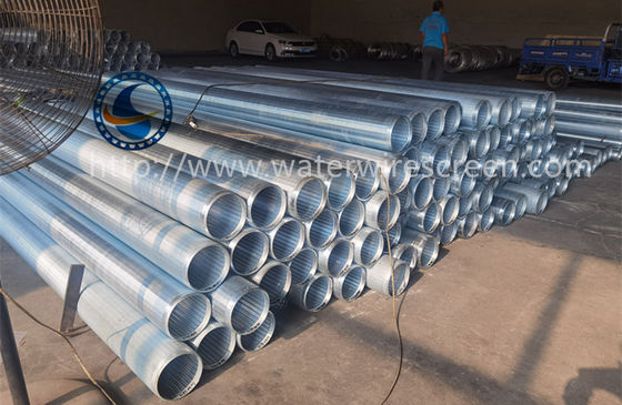 Kiểm soát cát nước giếng 6-5 / 8 