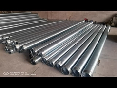 Bộ lọc màn hình giếng nhựa nhựa có carbon thấp