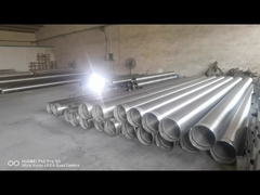 Màn hình giếng nước liên tục cho khoan giếng nước