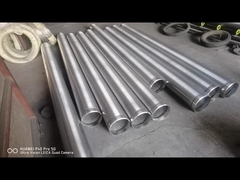 Màn hình giếng nước, Bộ lọc màn hình sợi lưỡi liềm