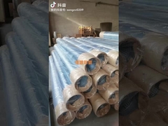 Màn hình giếng nước mạ kẽm carbon thấp