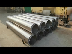 Thép không gỉ 304 khe 1.0mm Johnson Well Screen For Farm Irrigation