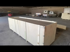 SS316L Lâm lọc màn hình sợi lưỡi liễu cho các nhà máy lọc dầu