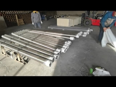 Màn hình dây Johnson hình trụ cho hệ thống cung cấp nước nông nghiệp