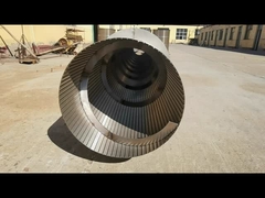 Multi Function Rotary Wedge Wire Screen Drum Kháng ăn mòn mạnh mẽ