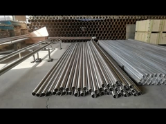 Ống lọc dầu AISI 316L bọc lưới thép kiểm soát cát