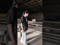 Màn hình dây thép cưa nối liền dựa trên thanh SS 304